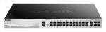 D-Link DGS 3130-30TS - Switch - L3 Lite - gestito - 24 + 2 x 10 Gigabit Ethernet + 4 x 10 Gigabit SFP+